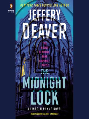 cover image of The Midnight Lock